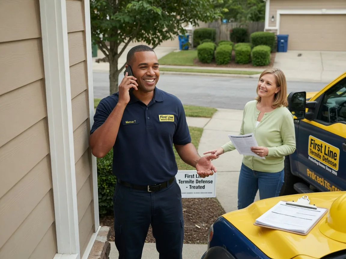 Termite Treatment Charlottesville, IN FAQs